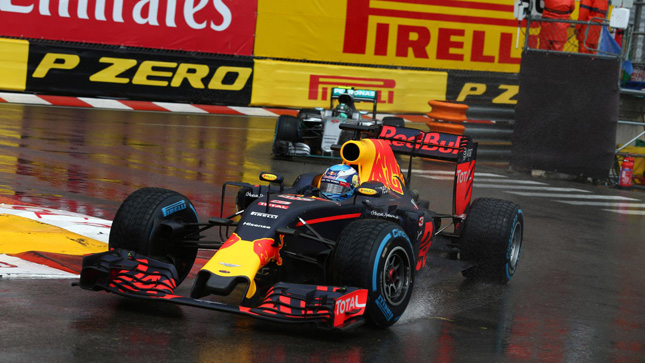 2016 Monaco Grand Prix