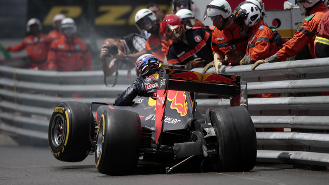 2016 Monaco Grand Prix