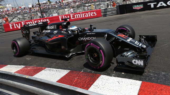 2016 Monaco Grand Prix