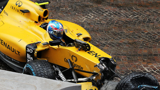 2016 Monaco Grand Prix