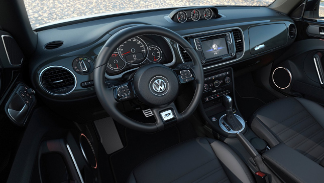 Volkswagen Beetle