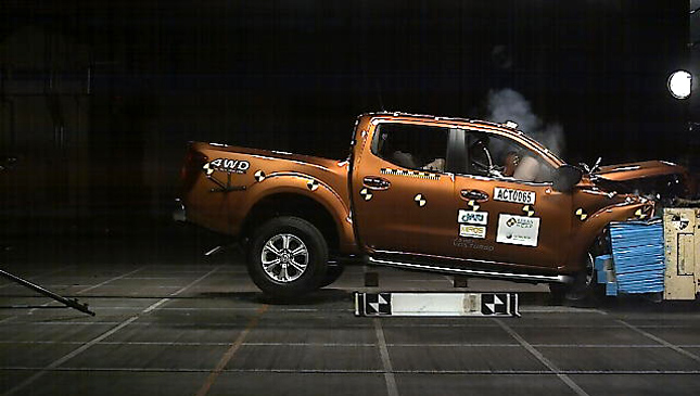 ASEAN NCAP testing