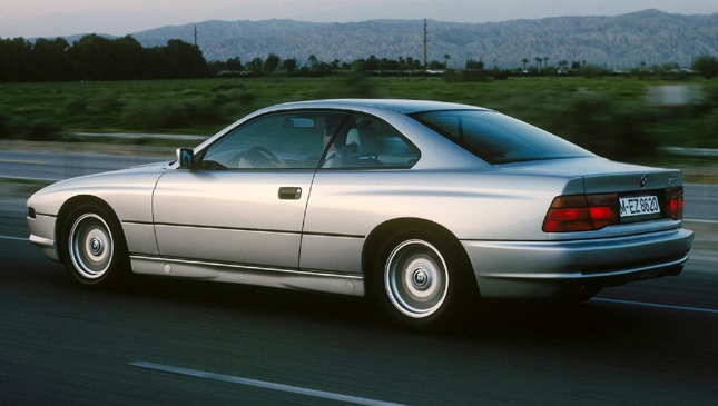 BMW 8-Series