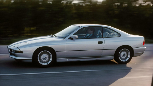BMW 8-Series