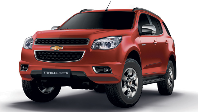 Chevrolet Trailblazer