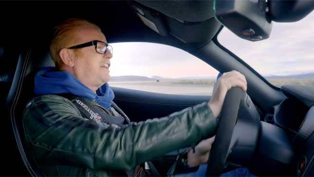 Top Gear review