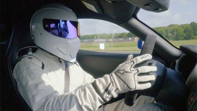Top Gear review