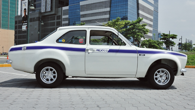 Ford Escort Mexico