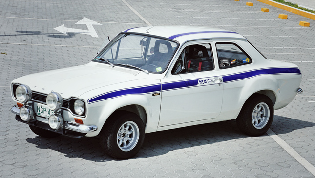 Ford Escort Mexico