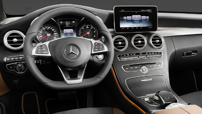 Mercedes-Benz C-Class Cabriolet