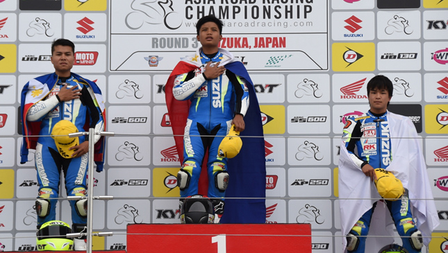 Team Suzuki Pilipinas