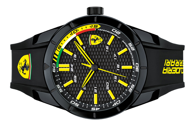 Scuderia Ferrari watch