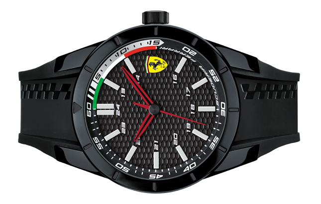 Scuderia Ferrari watch