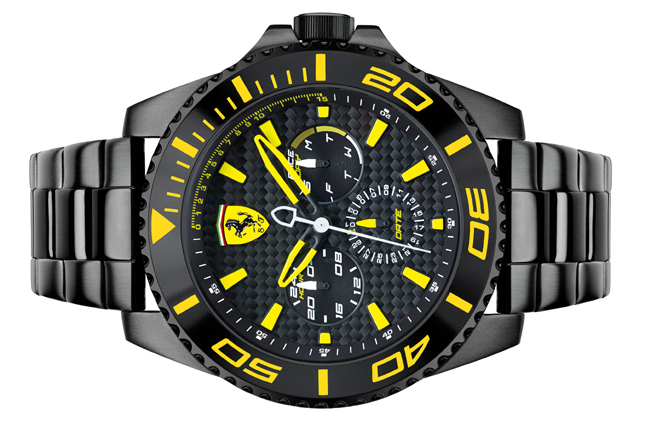 Scuderia Ferrari watch
