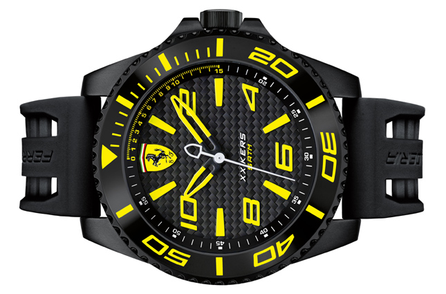 Scuderia Ferrari watch