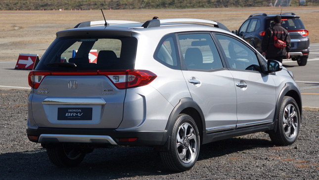 Honda BR-V