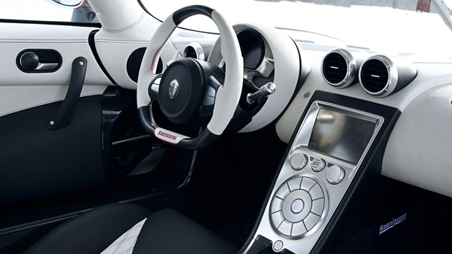 Pagani and Koenigsegg