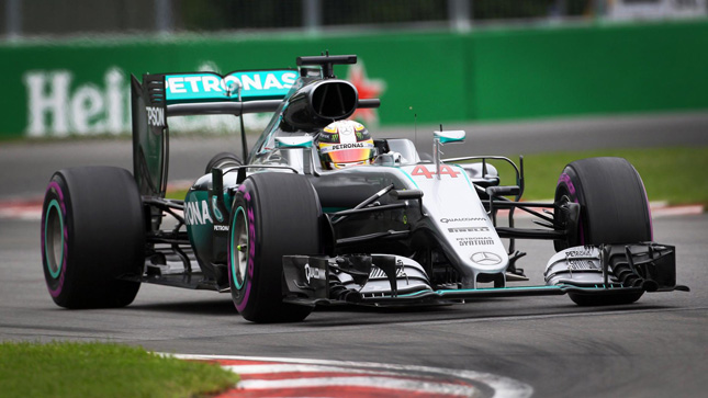 2016 Canadian Grand Prix