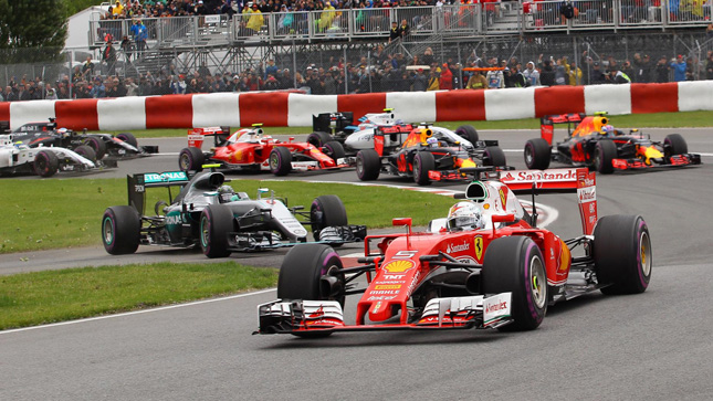 2016 Canadian Grand Prix