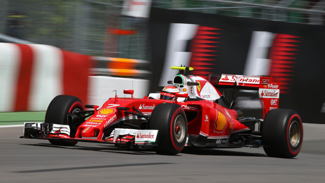 2016 Canadian Grand Prix