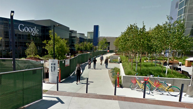 Google HQ