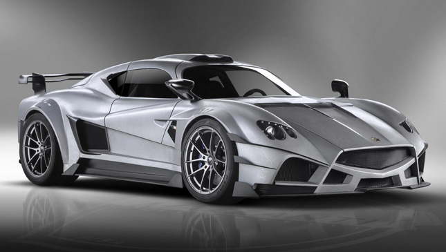 Mazzanti Millecavalli Mazzanti Millecavalli