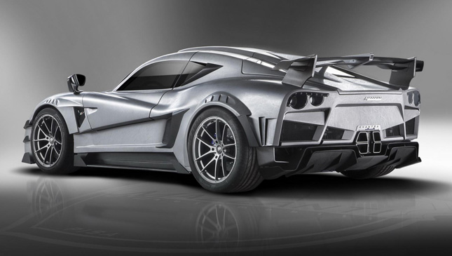 Mazzanti Millecavalli Mazzanti Millecavalli