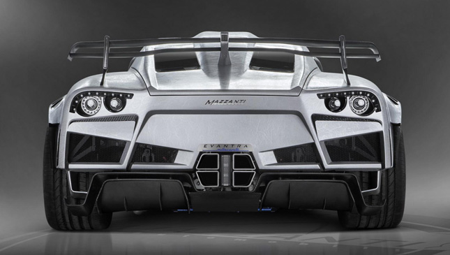 Mazzanti Millecavalli Mazzanti Millecavalli