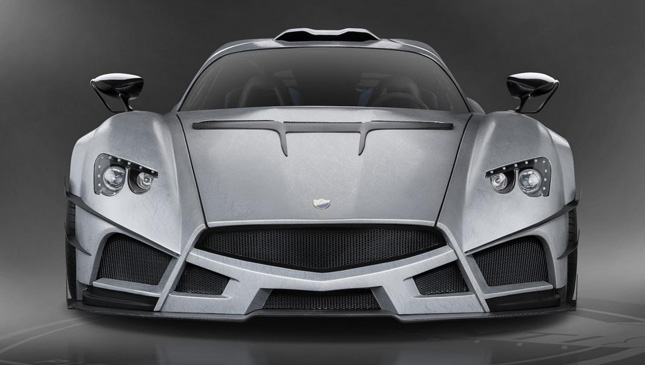 Mazzanti Millecavalli Mazzanti Millecavalli