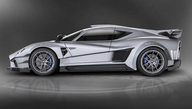 Mazzanti Millecavalli Mazzanti Millecavalli