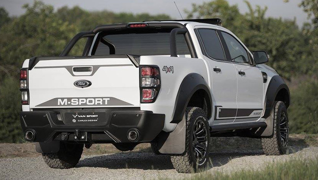 Ford Ranger M-Sport