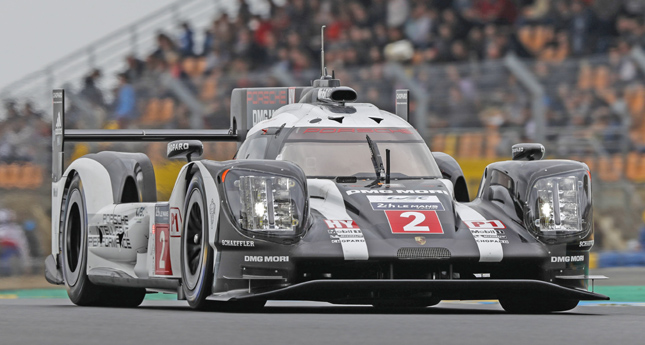 Porsche 919 Hybrid