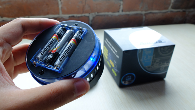 Aurora air freshener