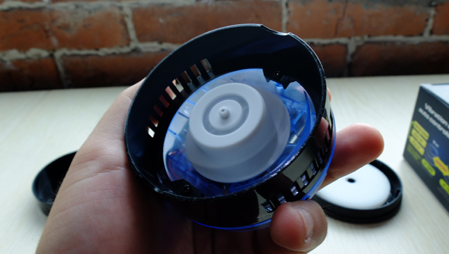 Aurora air freshener