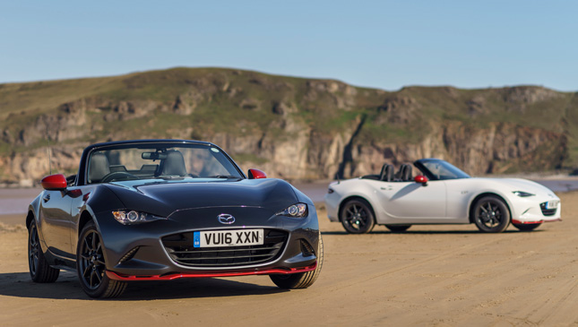 Mazda MX-5 Goodwood