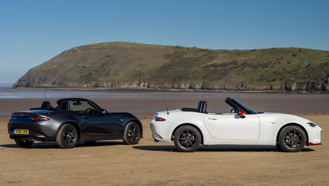 Mazda MX-5 Goodwood