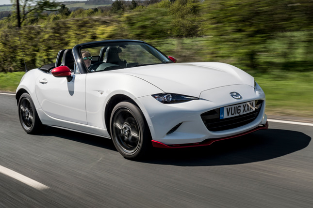 Mazda MX-5 Goodwood