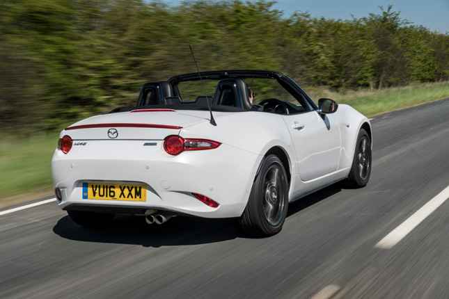 Mazda MX-5 Goodwood
