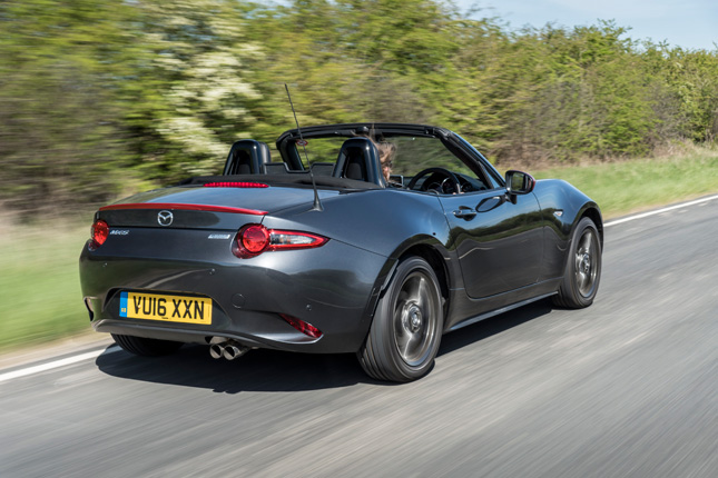Mazda MX-5 Goodwood