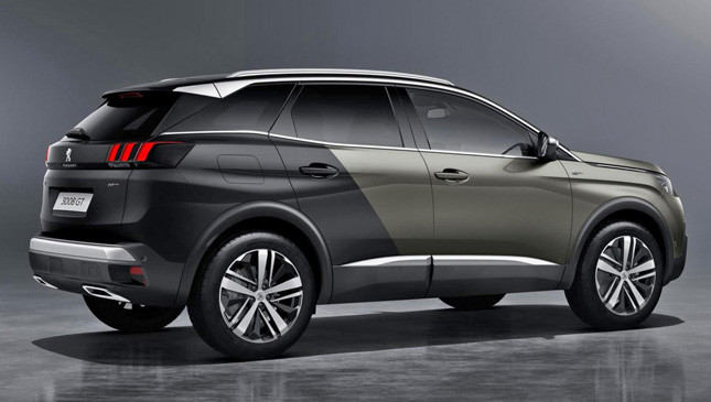Peugeot 3008 GT