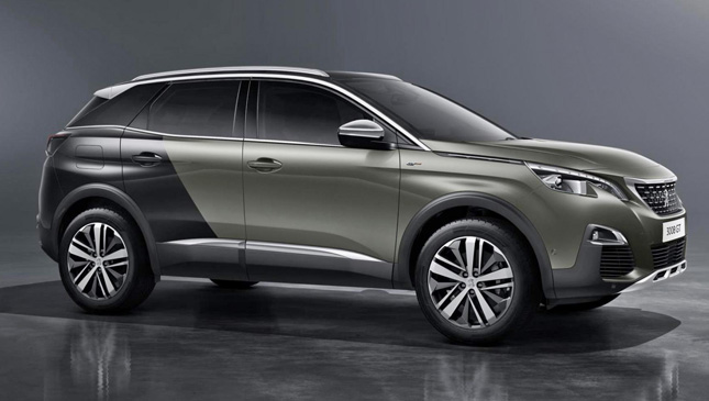 Peugeot 3008 GT
