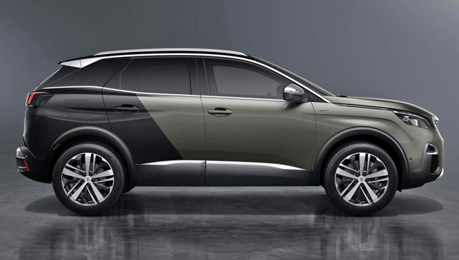 Peugeot 3008 GT
