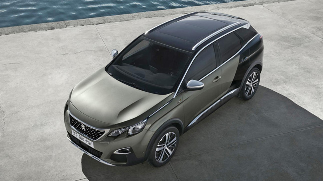Peugeot 3008 GT