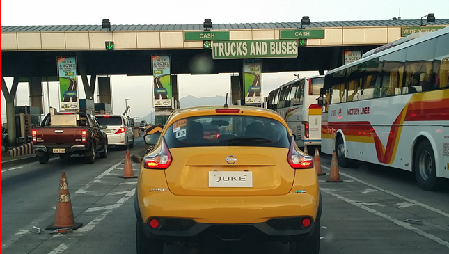 10 reasons riders don't queue in toll plazas