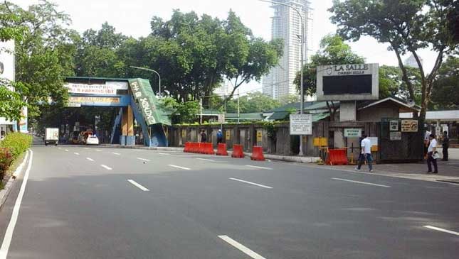 De La Salle Greenhills