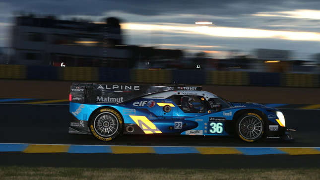 Le Mans 2016 report