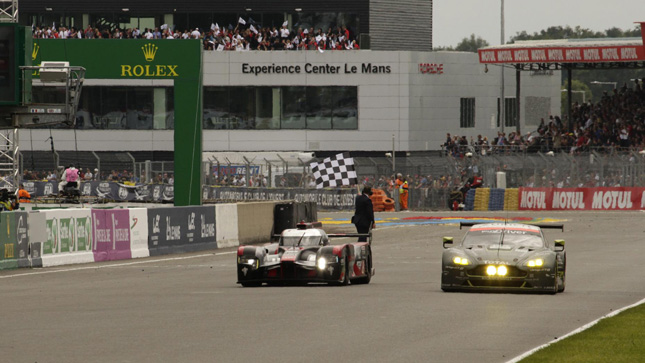 Le Mans 2016 report