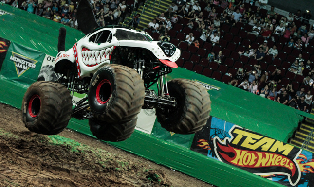 Monster Jam 2016
