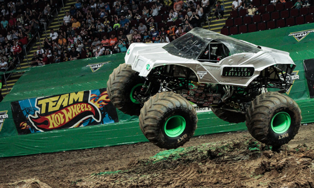 Monster Jam 2016