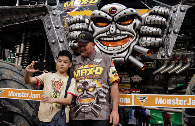 Monster Jam 2016